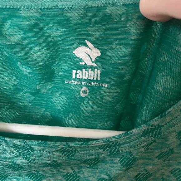 Rabbit running shirts - Picture 3 of 11